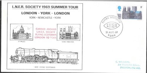 Special rail cover 8 69 - special,