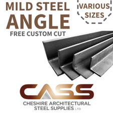 MILD STEEL ANGLE  - VARIOUS