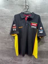 Swan Yamaha Racing Polo Shirt