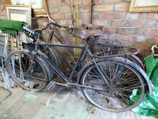 VINTAGE BICYCLES SUNBEAM &