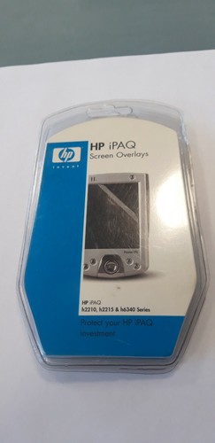 Ipaq screen overlays - screen,