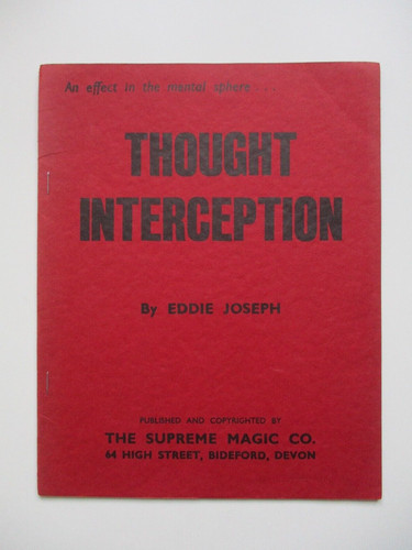1979 eddie joseph thought - 1979,
