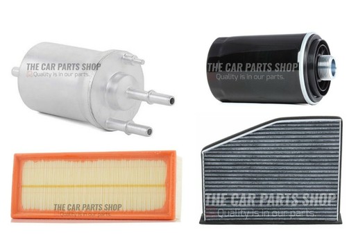 Full service filter kit - full,