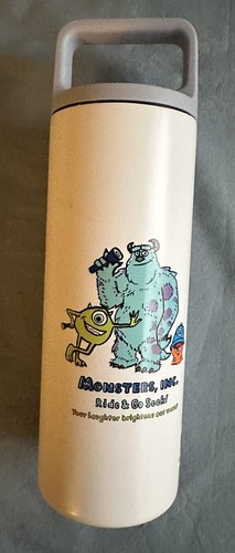 Monsters inc ride - inc., go