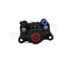 Brembo P2 Black Rear Brake