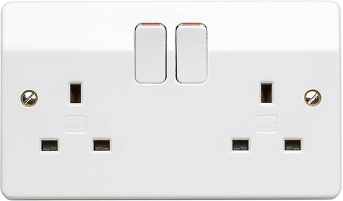 Logic plus double - double, socket