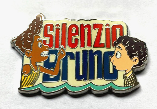Disney pin badge pixar alberto - pixar,