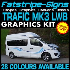 to fit RENAULT TRAFIC MK3 LWB