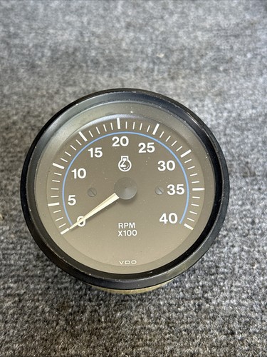 Vintage vdo 4000 - vintage,