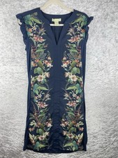 Oasis Fitzwilliam Dress Navy