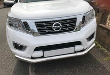 Front Spoiler Bar For Nissan