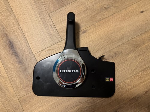 Side mount remote control - remote,