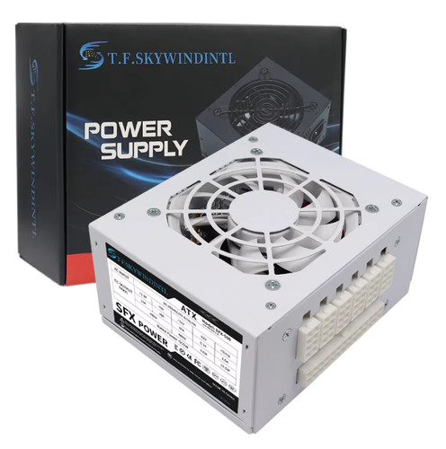 Full modular sfx 500w - modular, sfx-500w
