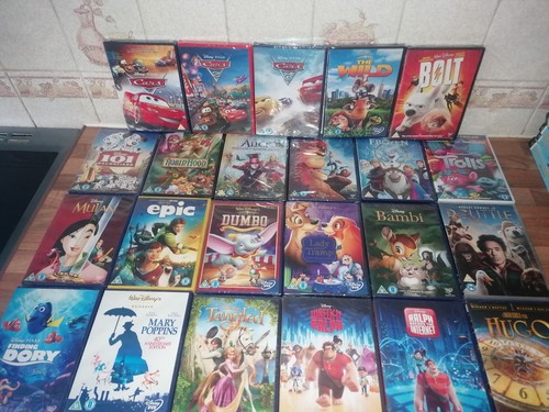 Walt disney dvd - disney,