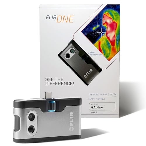 Flir one gen thermal imaging - one,