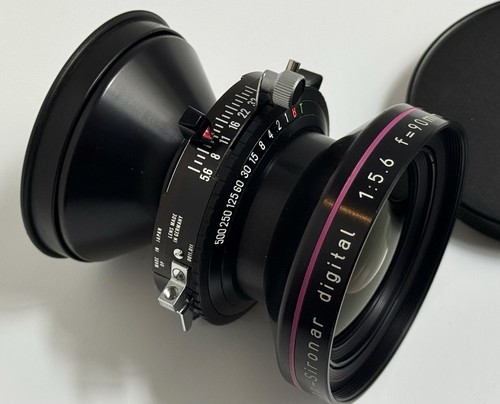 Rodenstock 90mm 6 - rodenstock, f5.6