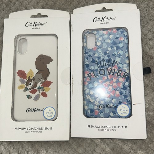 Cath kidston phone case iphone - cath,