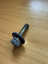 Genuine Honda Used Flanged Bolt. USED. 93404-602508