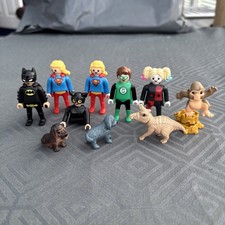 5 Dc Kinder Egg Bundle and