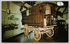 The Gypsy Wagon 1860 Pioneer