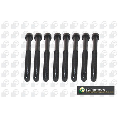 Bga cylinder head bolt - cylinder,