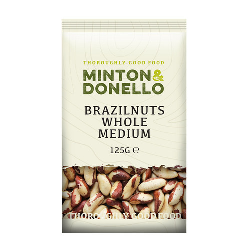 Minton donello medium - donello, whole