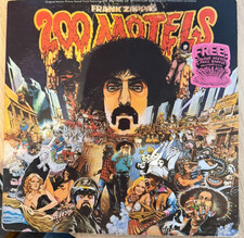 Frank Zappa – 200 Motels