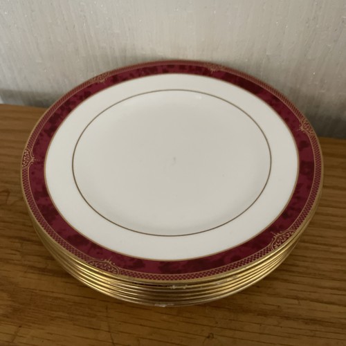 Spode bordeaux small - spode, salad
