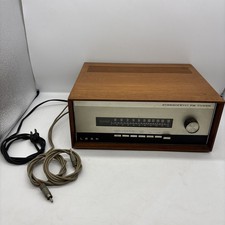 Leak Stereofetic FM Tuner