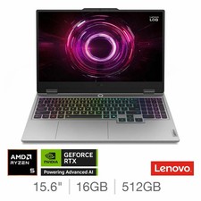 Lenovo LOQ Gaming Laptop 15.6