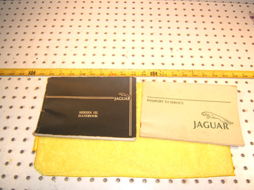 Oem jaguar 1983 xj6 - jaguar,