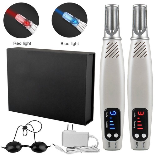 Blue red light beauty machine - beauty,