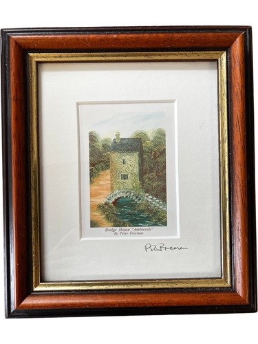 Framed bridge house ambleside - house,