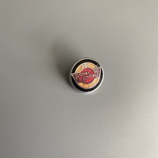 Vintage Royal Enfield Enamel