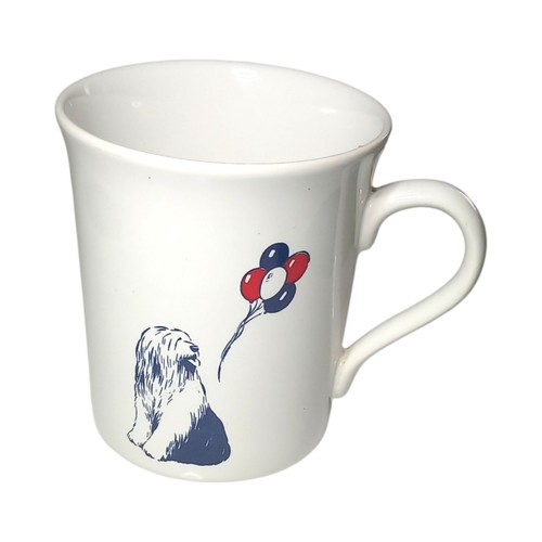 Vintage dulux dog mug - vintage,