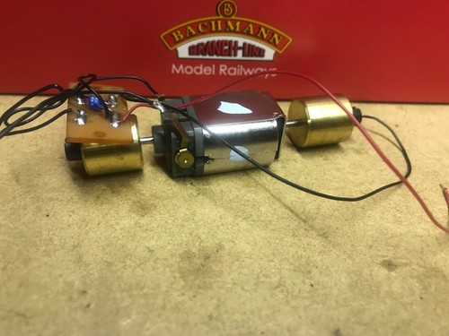 Bachmann class motor - ,