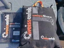 Weissenfels Snow Sock. WeissSock TG79. In Good Used Condition