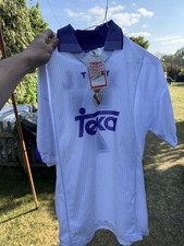 Real Madrid - 1997/98 Dead stock - Raul - Taquy Stadium shirt - Large