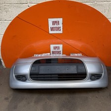 Citroen C1 Bumper Front and