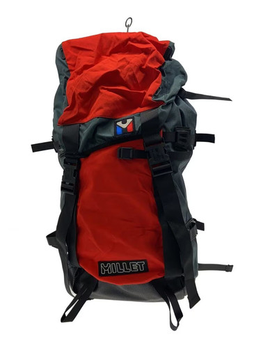 Millet backpack red solid - --, (solid