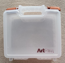 Art Bin Die Storage With 18 Magnetic Sheets