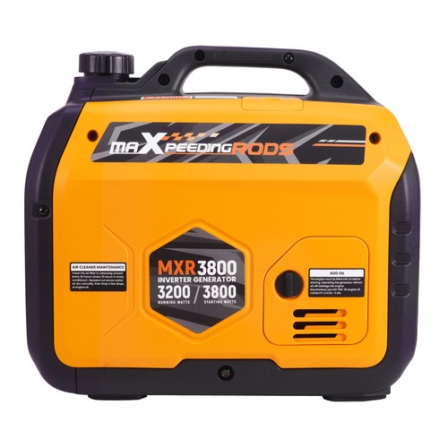 Gas powered 8kw - powered, portable