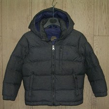 Ralph Lauren Boys Grey Duck