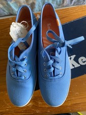 Keds Champ Oxford Blue Womens