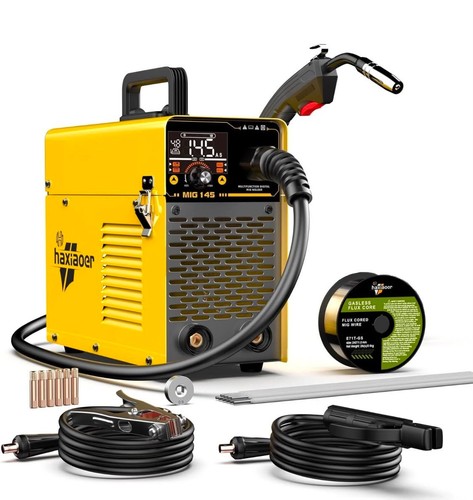 Haxiaoer 145a mig welder flux - haxiaoer,