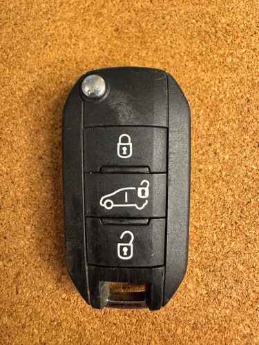 Genuine citroen button - citroen, 3