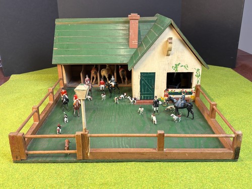 Vintage toy hunt - toy,