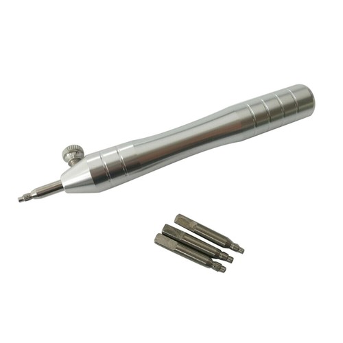 Steel watch case tube - steel, insert