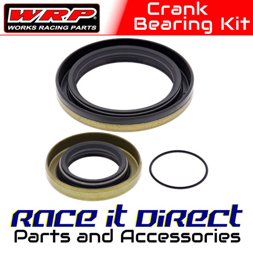 Crank shaft seal - crank, kit