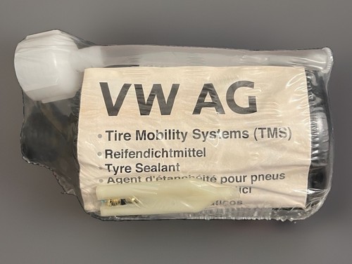 Tyre repair kit genuine - tyre, vw